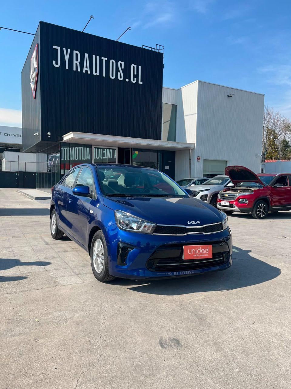 KIA SOLUTO