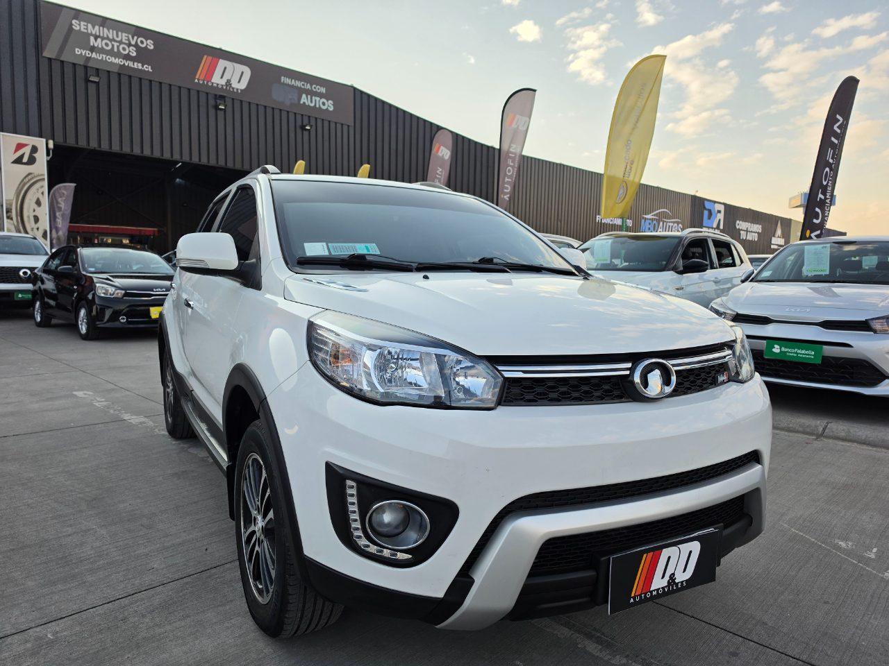 Great Wall M4 1.5Cc