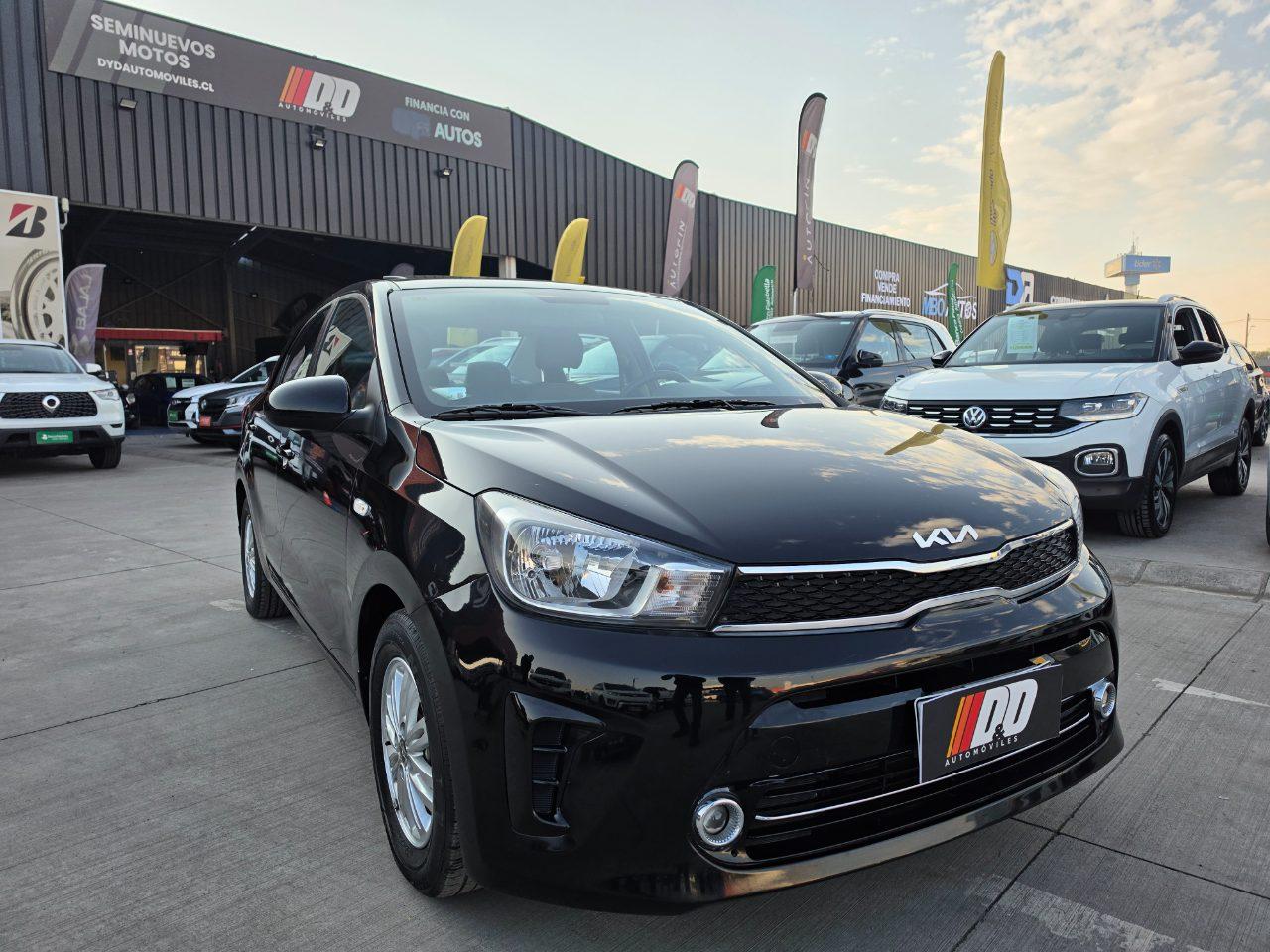 KIA Soluto 1.4Cc