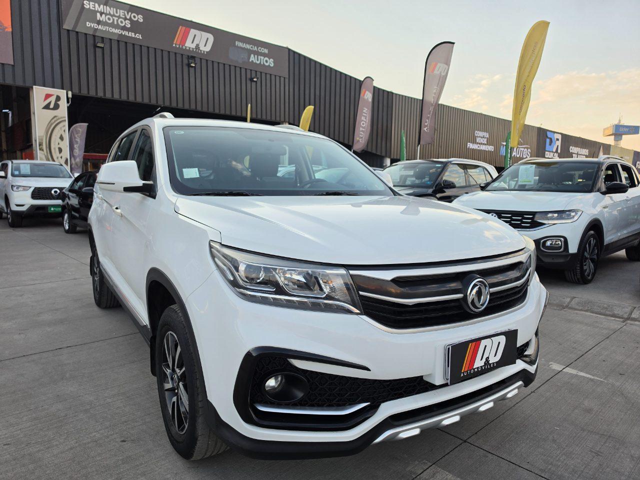 Dongfeng Sx5 1.6Cc