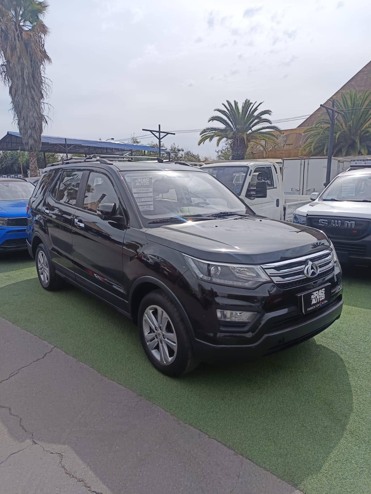 CHANGAN CX70 LUXURY 2023