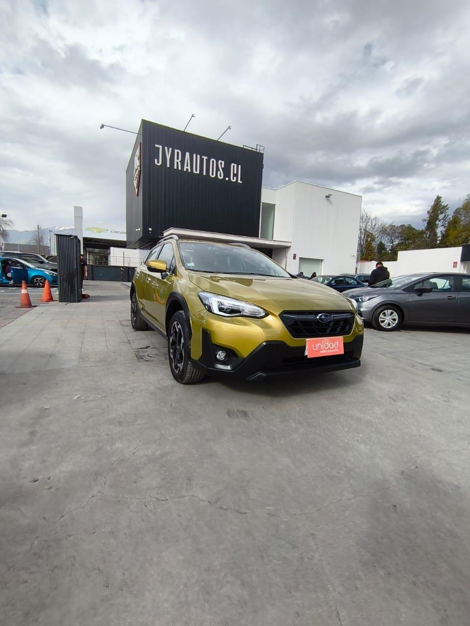 SUBARU XV CVT 2.0 AUT