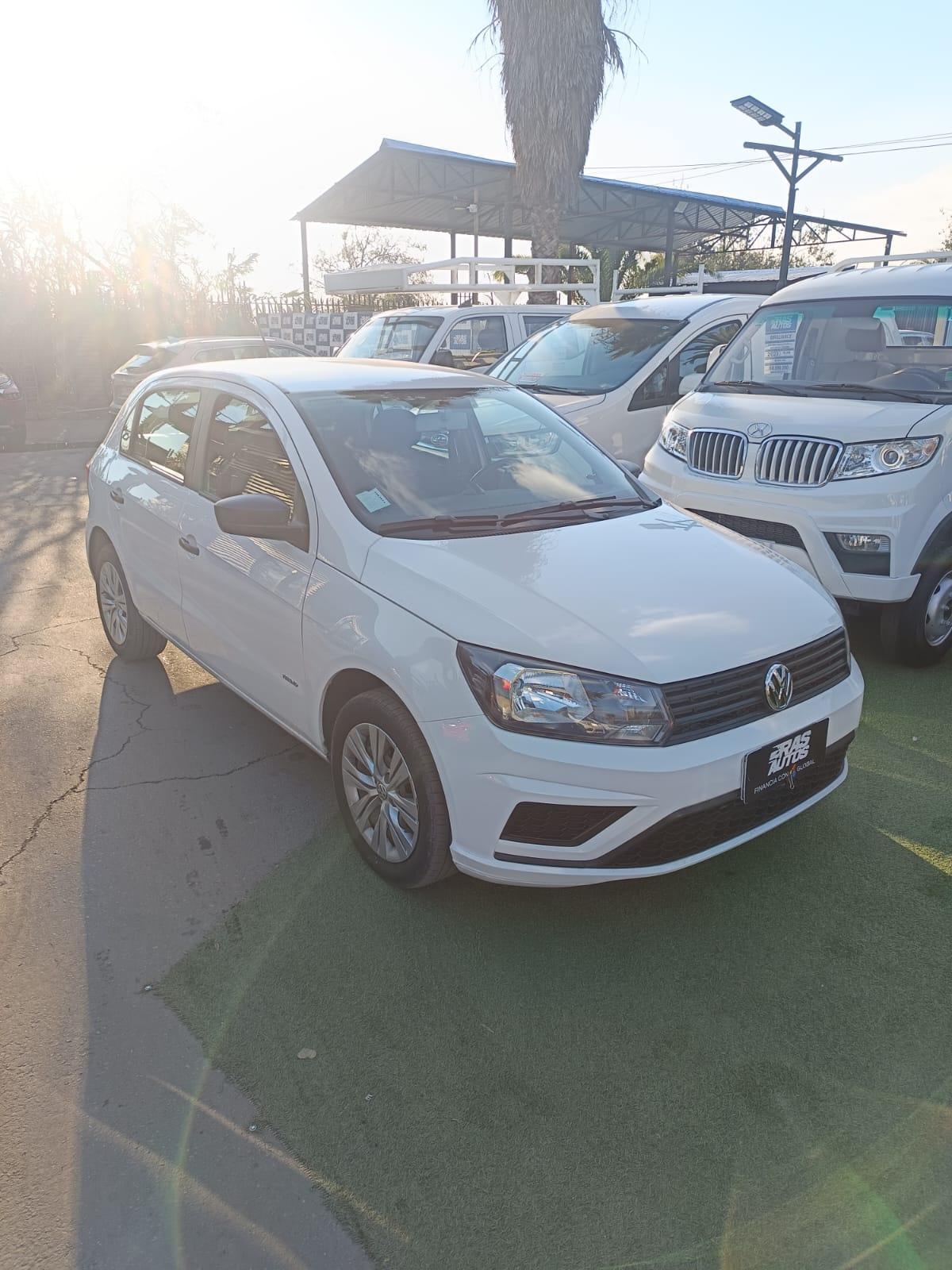 VOLKSWAGEN GOL 2022