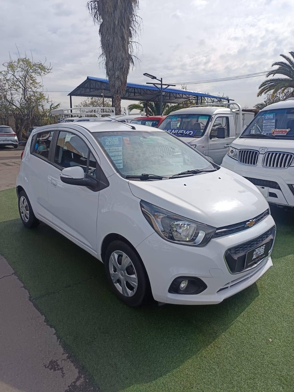CHEVROLET SPARK GT 2021