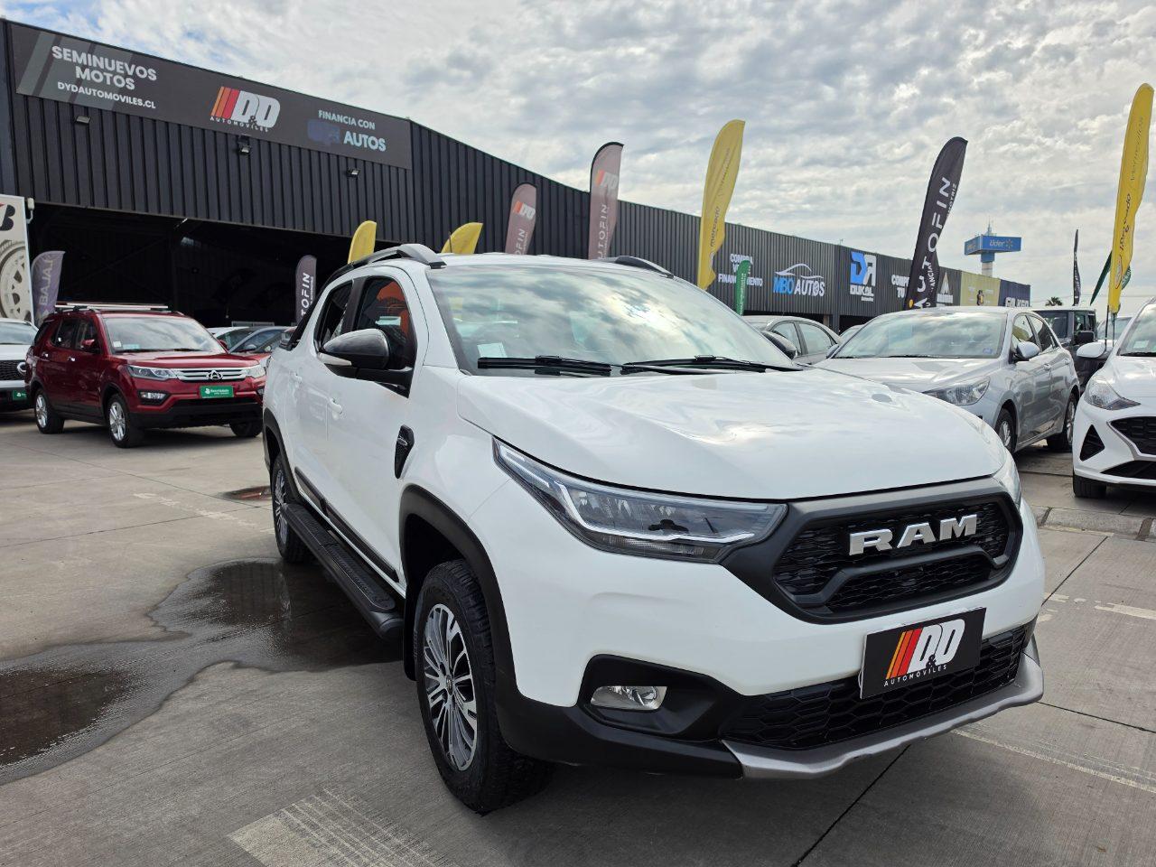 RAM 700 1.3Cc Longhorn