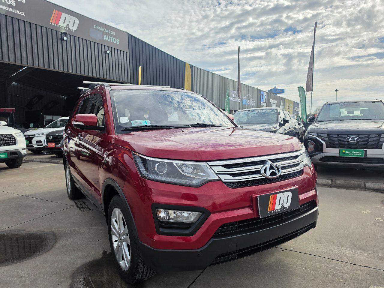 Changan Cx70 1.6Cc