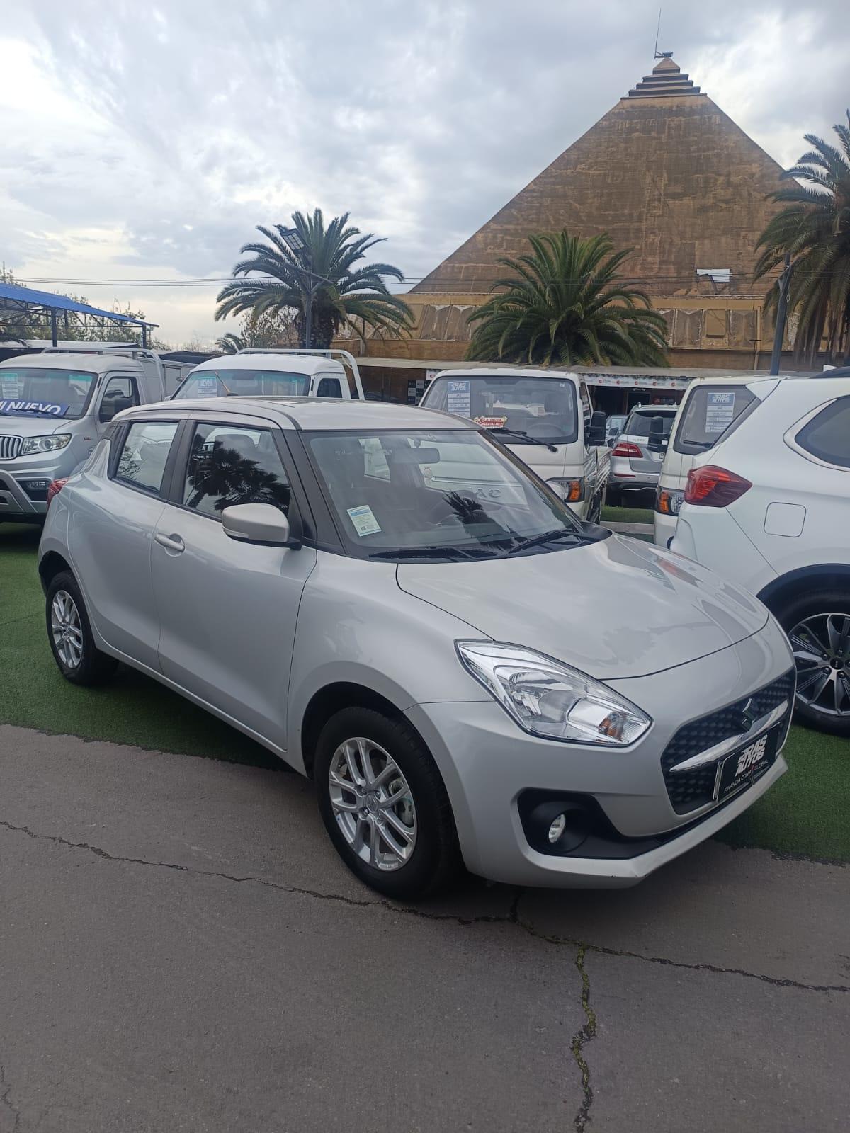 SUZUKI SWIFT 2024