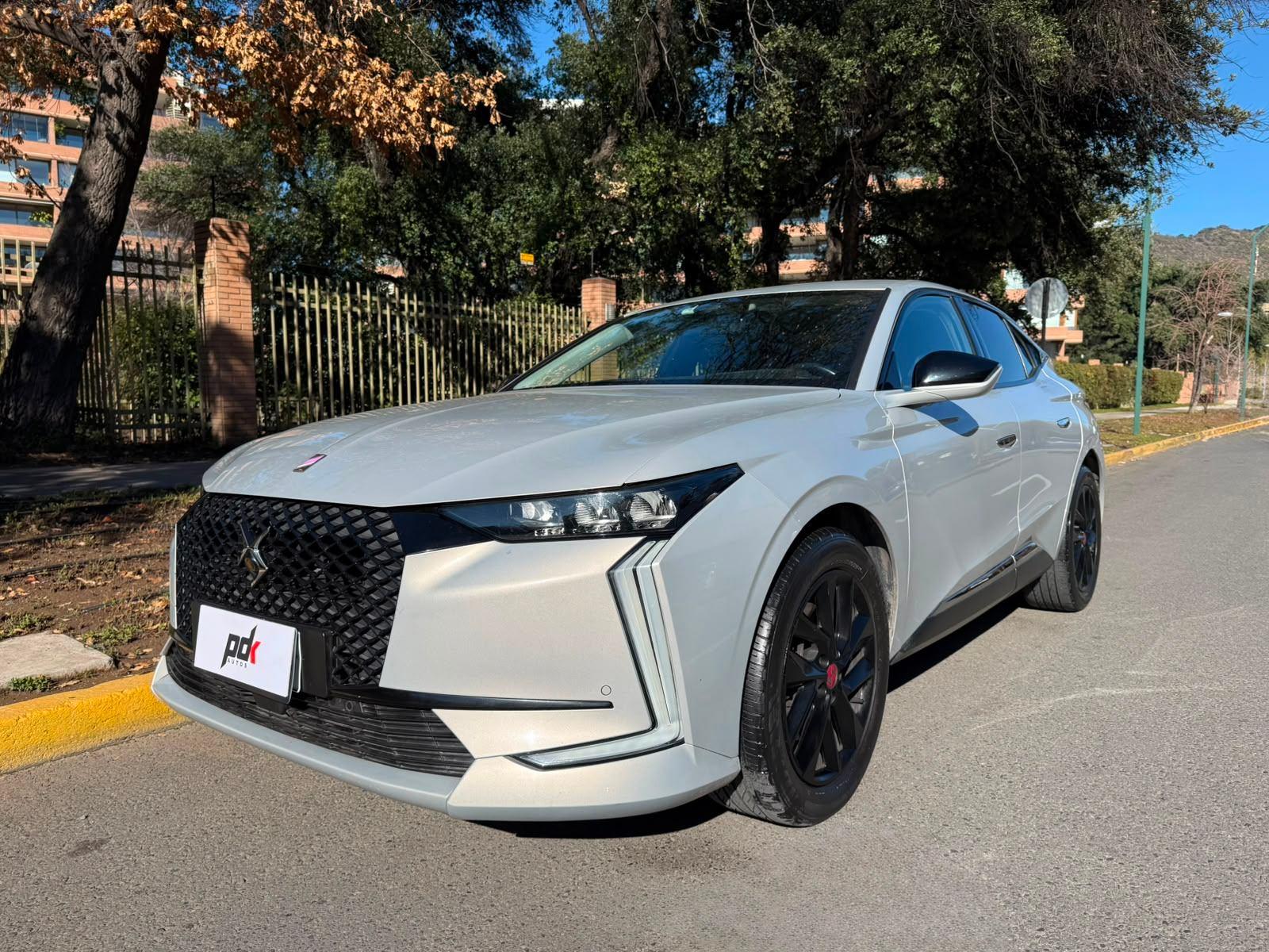 DS DS4 2023