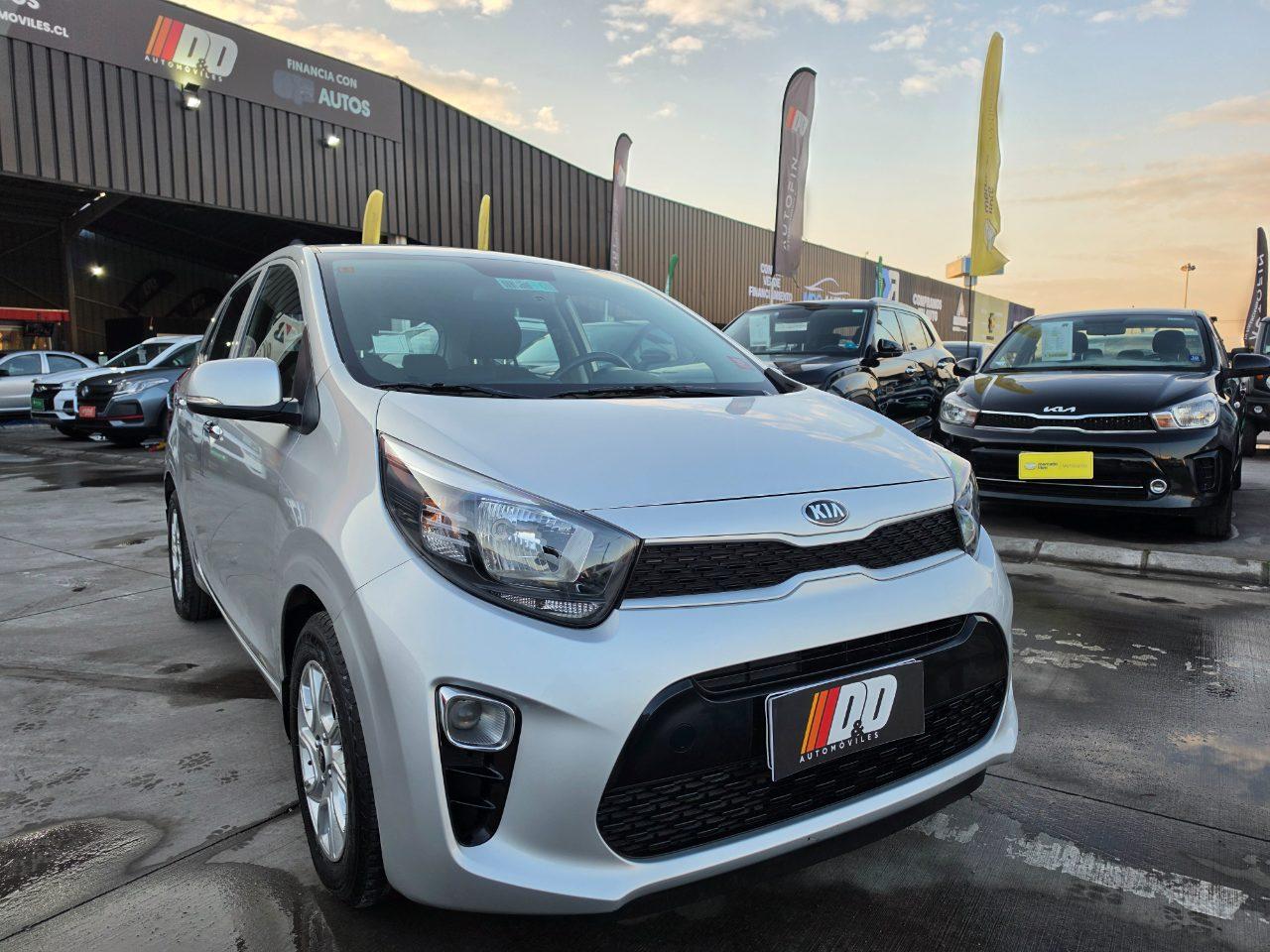 KIA Morning 1.2Cc
