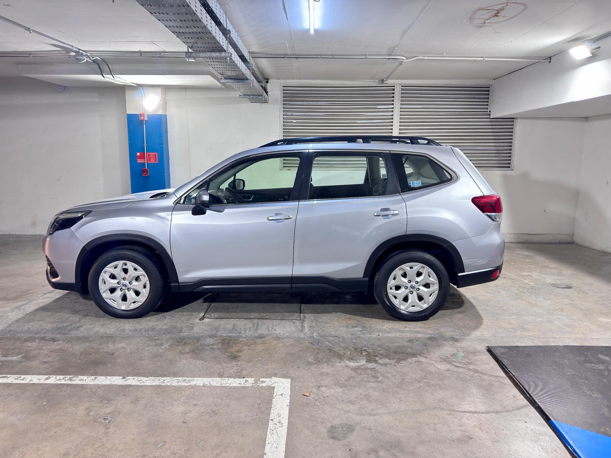 SUBARU FORESTER 2023 2.0 AT Plata / Plateado — Tecfin
