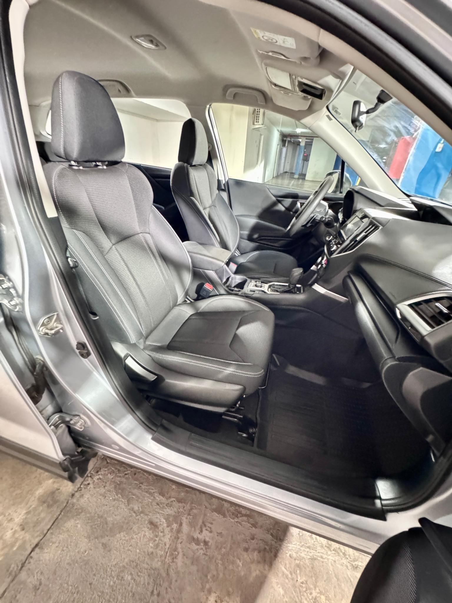 SUBARU FORESTER 2023 2.0 AT Plata / Plateado — Tecfin