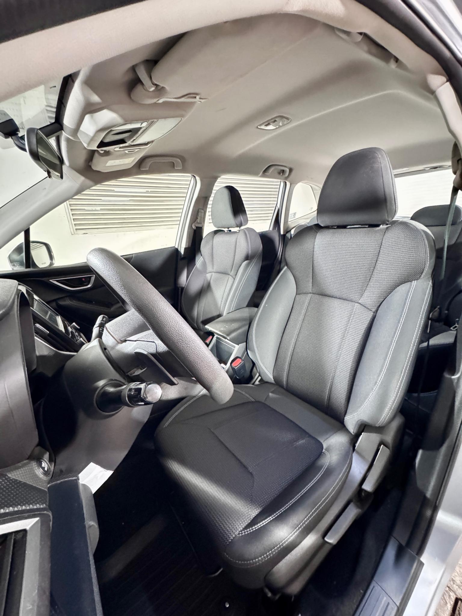 SUBARU FORESTER 2023 2.0 AT Plata / Plateado — Tecfin