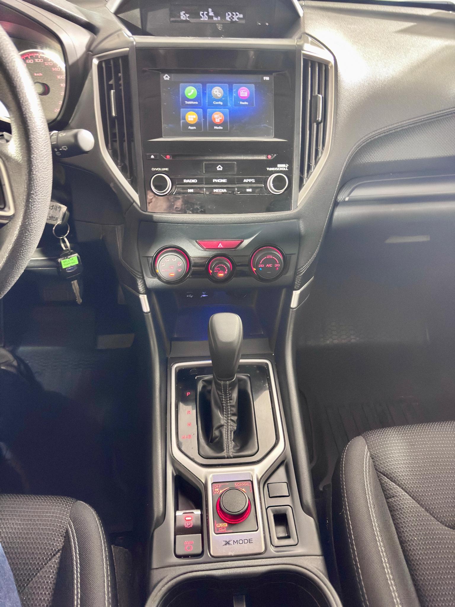 SUBARU FORESTER 2023 2.0 AT Plata / Plateado — Tecfin