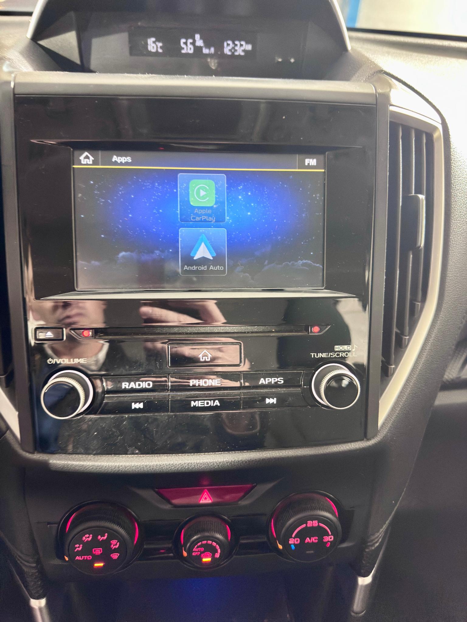 SUBARU FORESTER 2023 2.0 AT Plata / Plateado — Tecfin