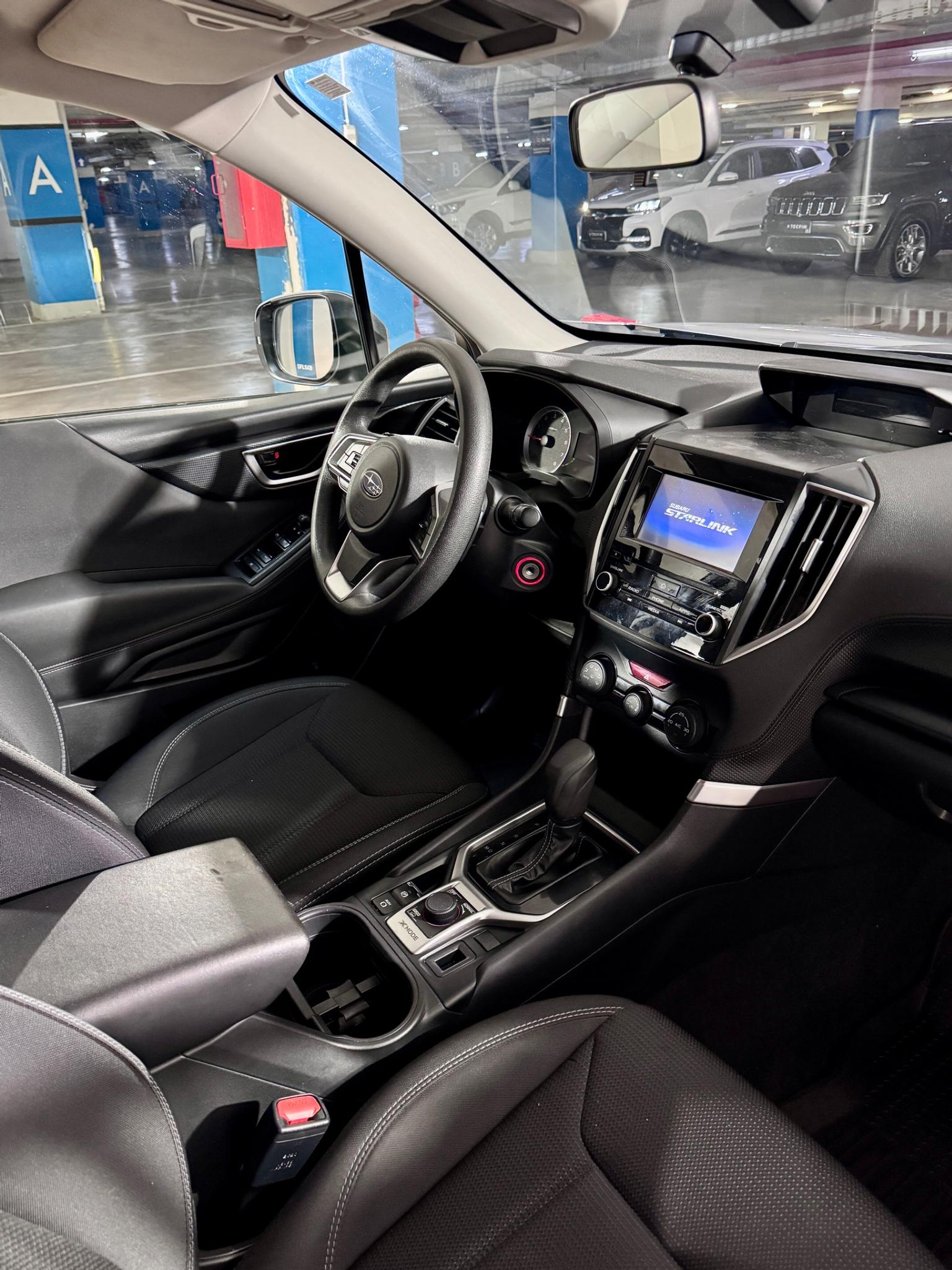 SUBARU FORESTER 2023 2.0 AT Plata / Plateado — Tecfin