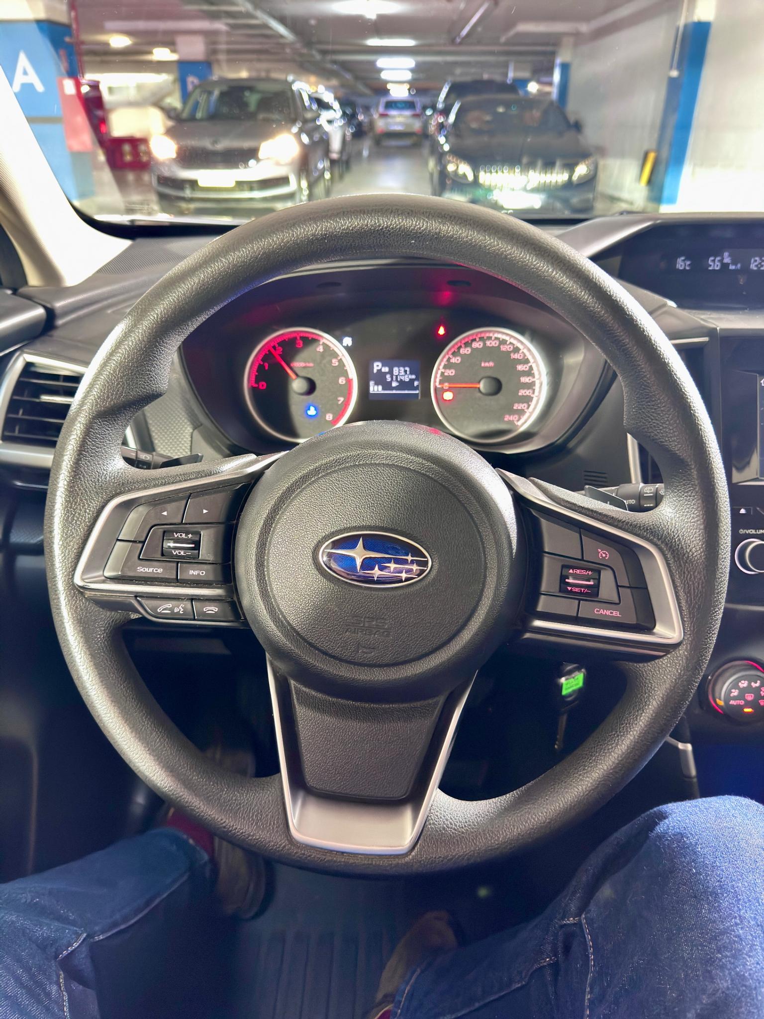 SUBARU FORESTER 2023 2.0 AT Plata / Plateado — Tecfin