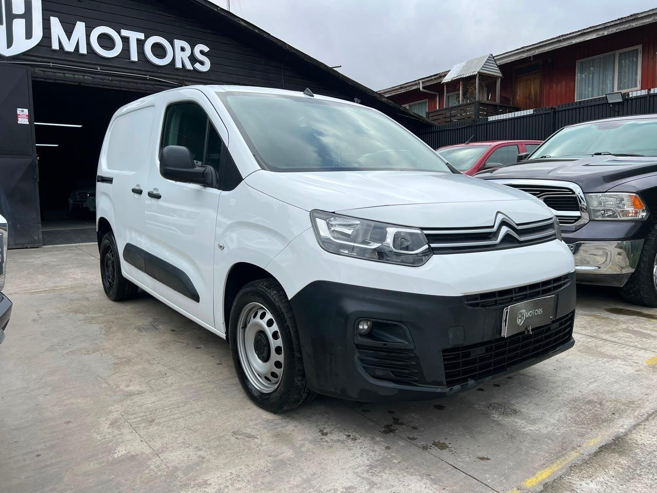 Citroen Berlingo 2022