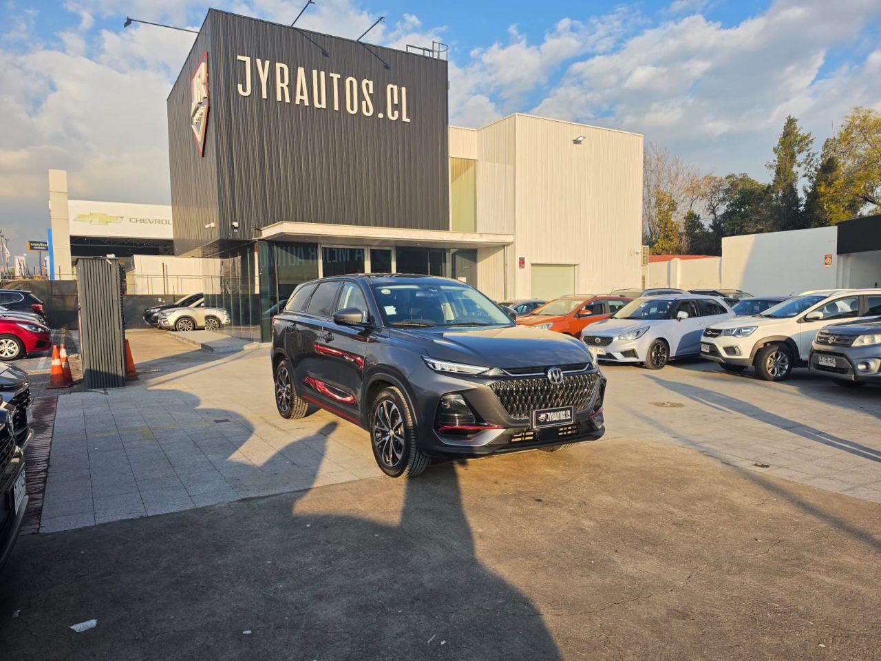 CHANGAN X7 PLUS