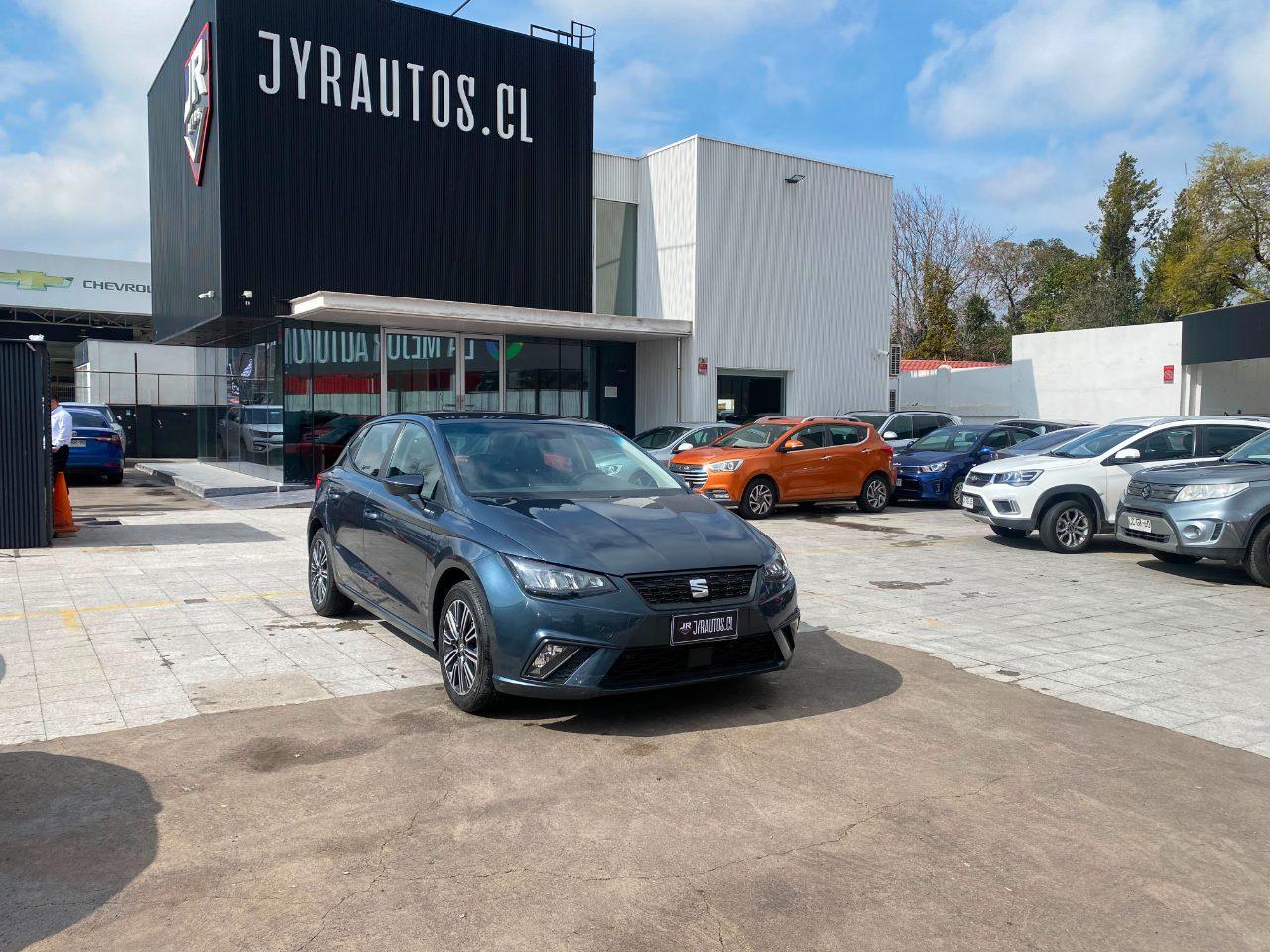 SEAT IBIZA