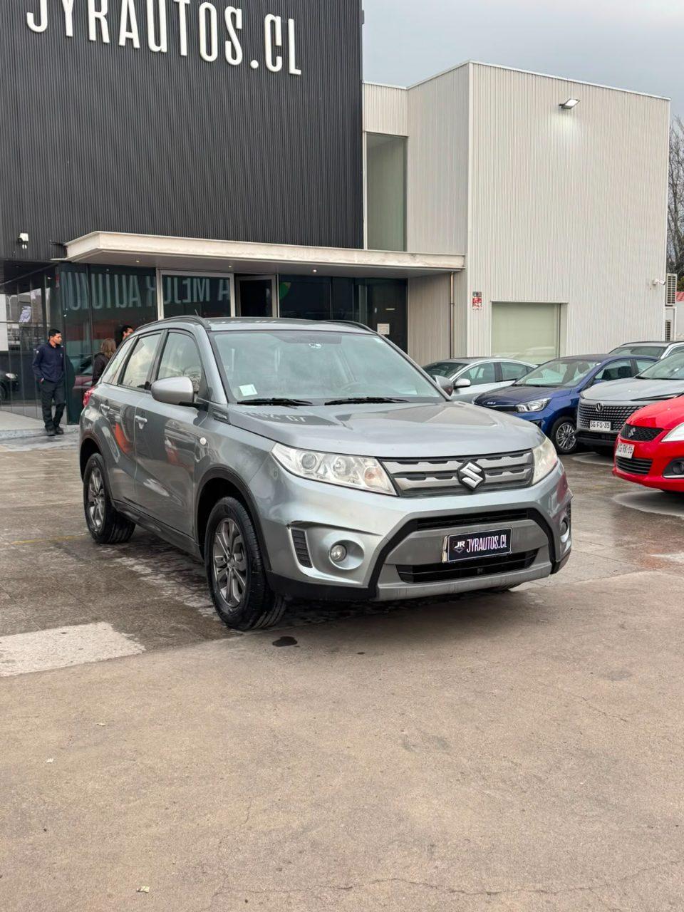 SUZUKI VITARA GLS 1.6