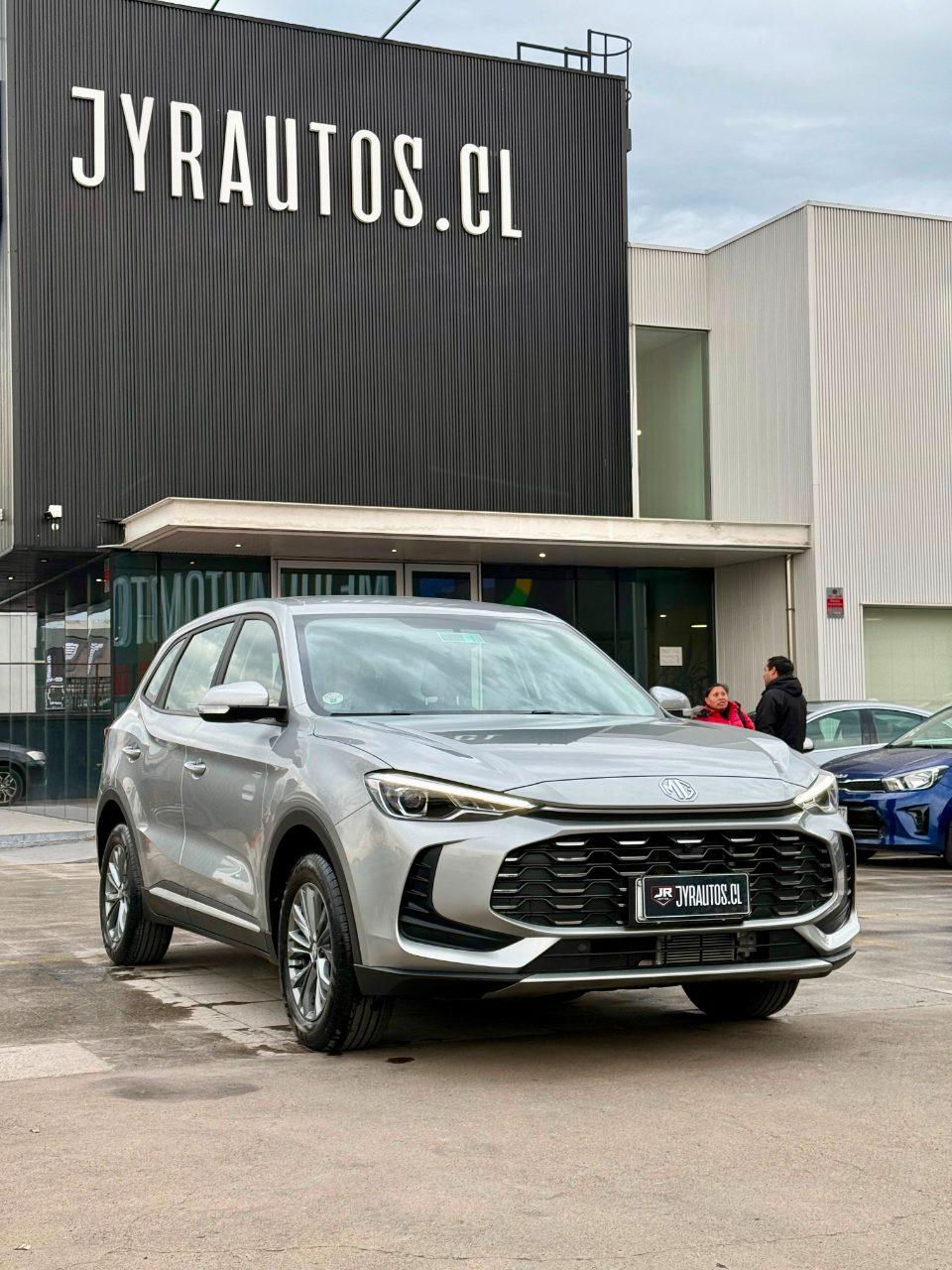 MG ALL NEW ZS