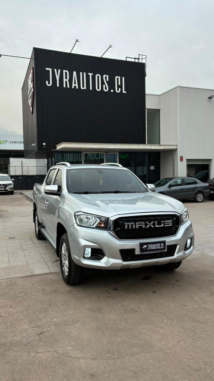 MAXUS T60