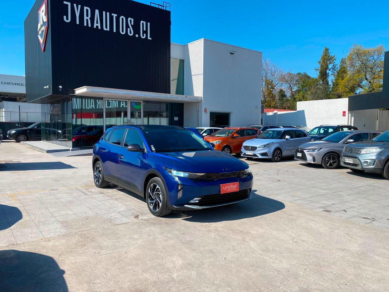 KIA K3 CROSS