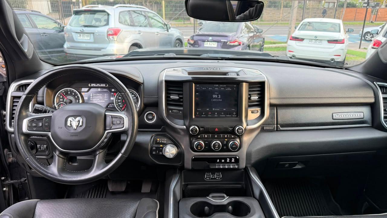 large car