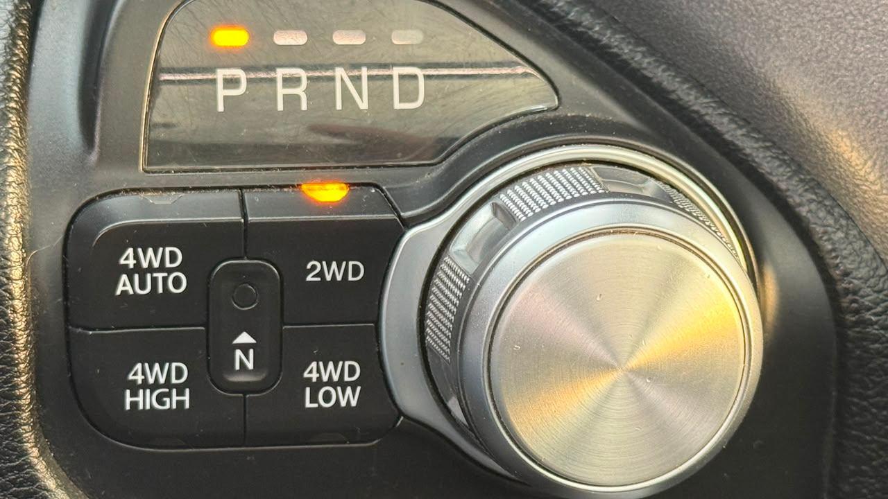 large car