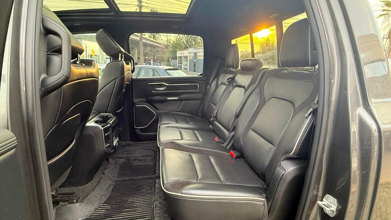 large car