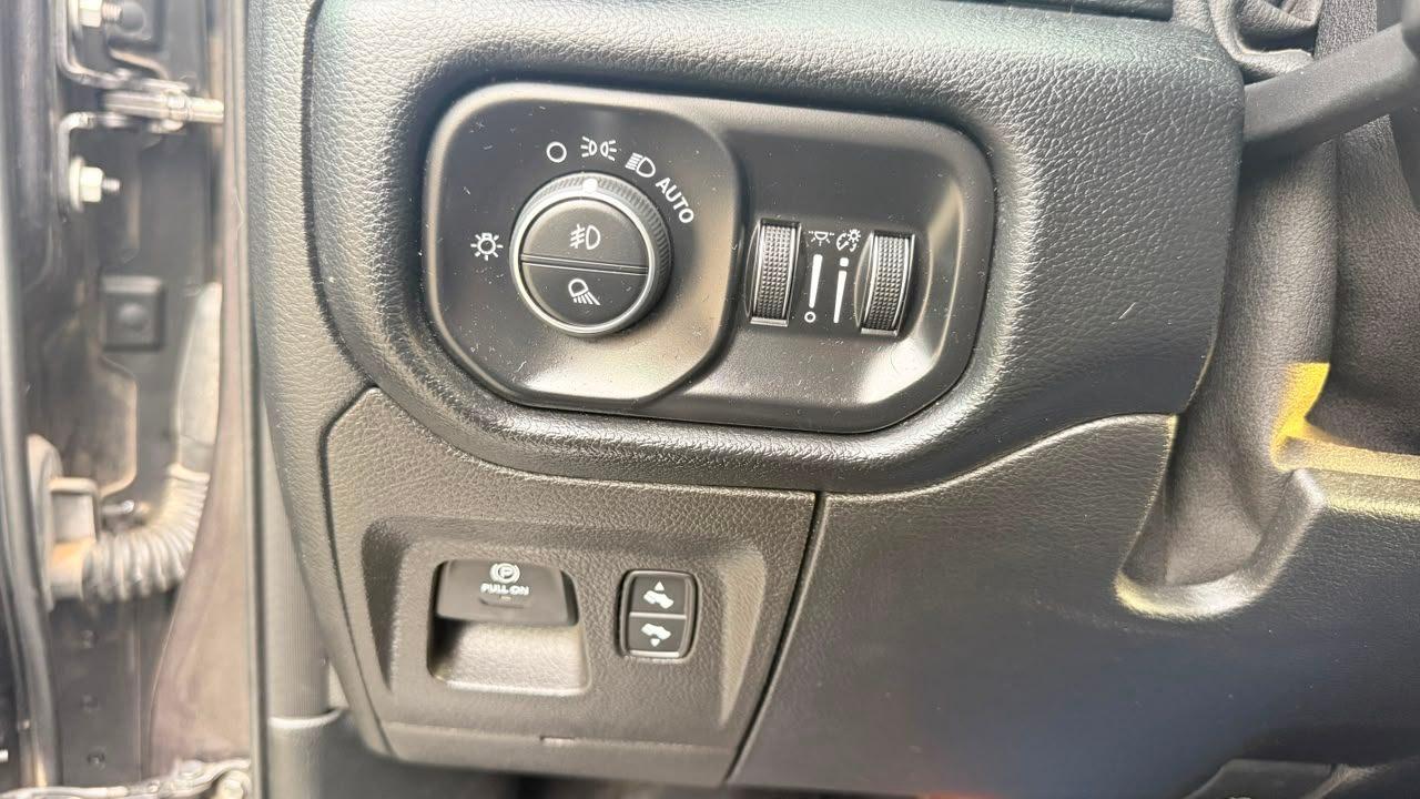 large car
