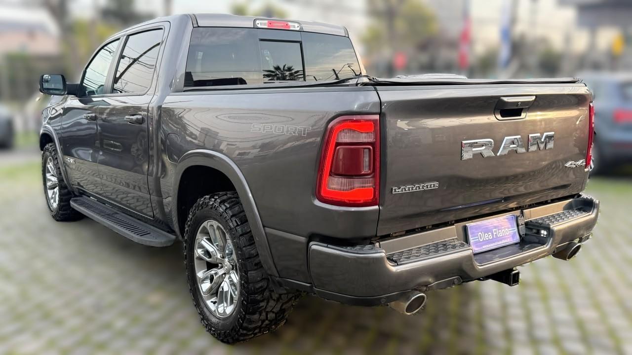 large car
