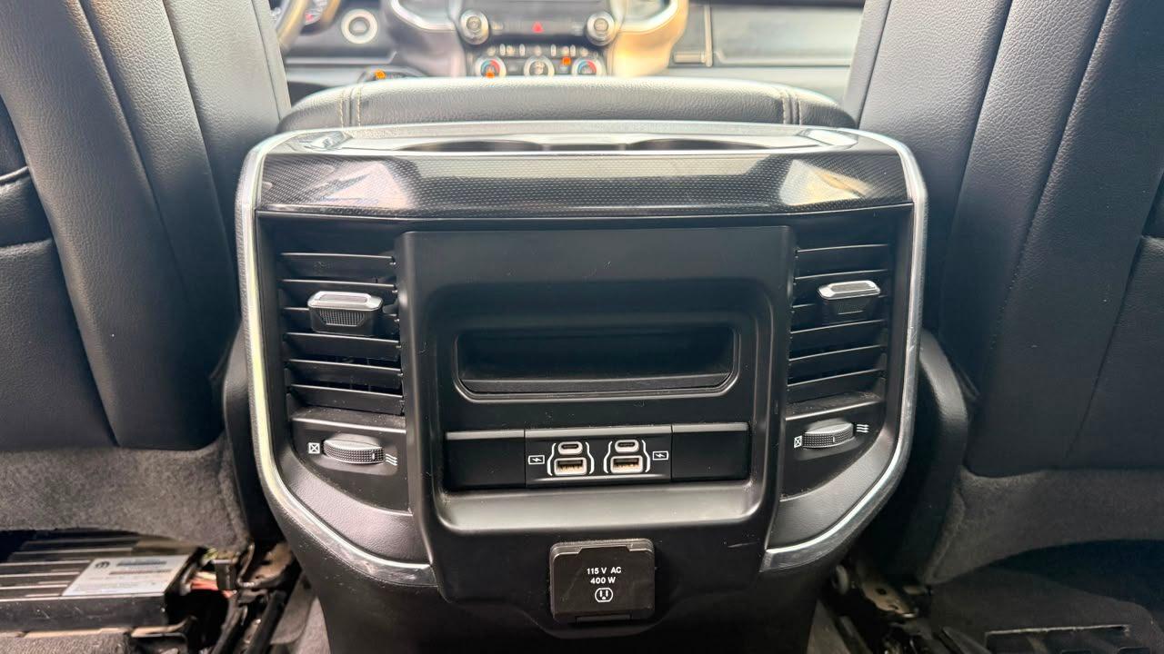 large car