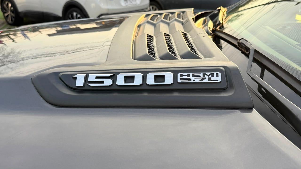 large car