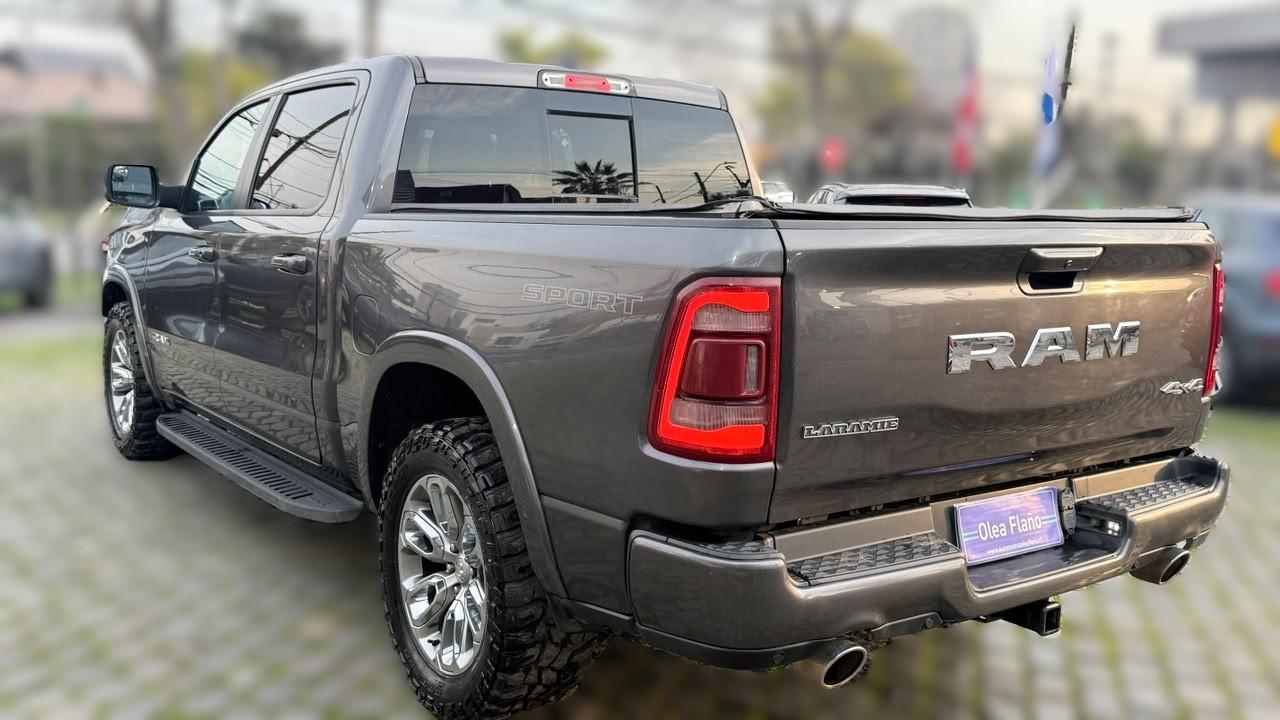 large car