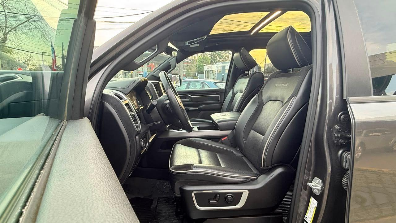 large car