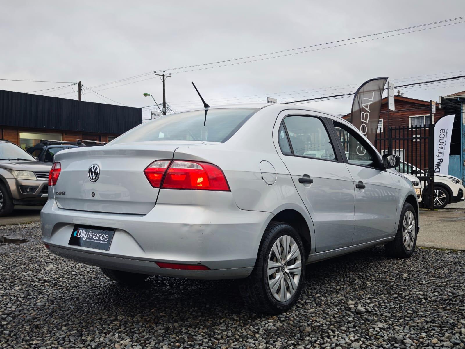 large car