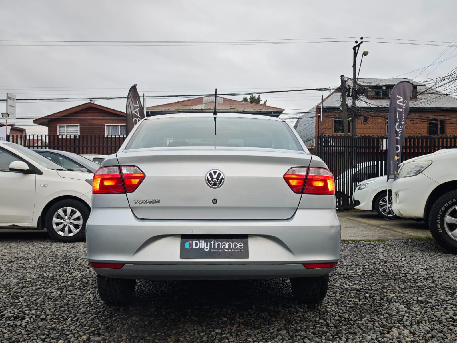 large car