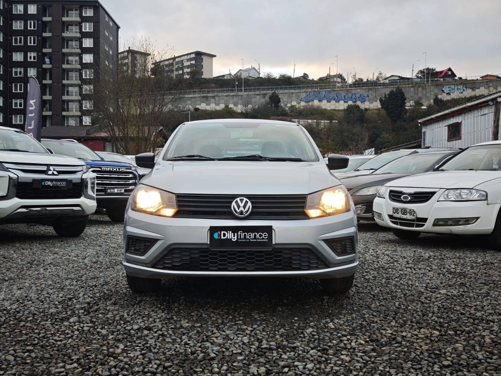 large car