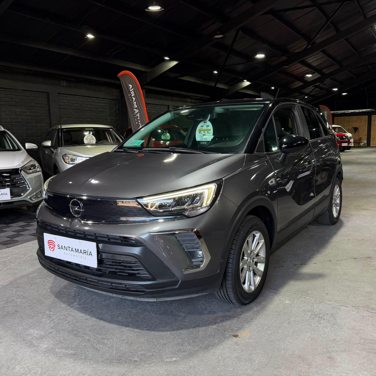 Opel CROSSLAND  2023
