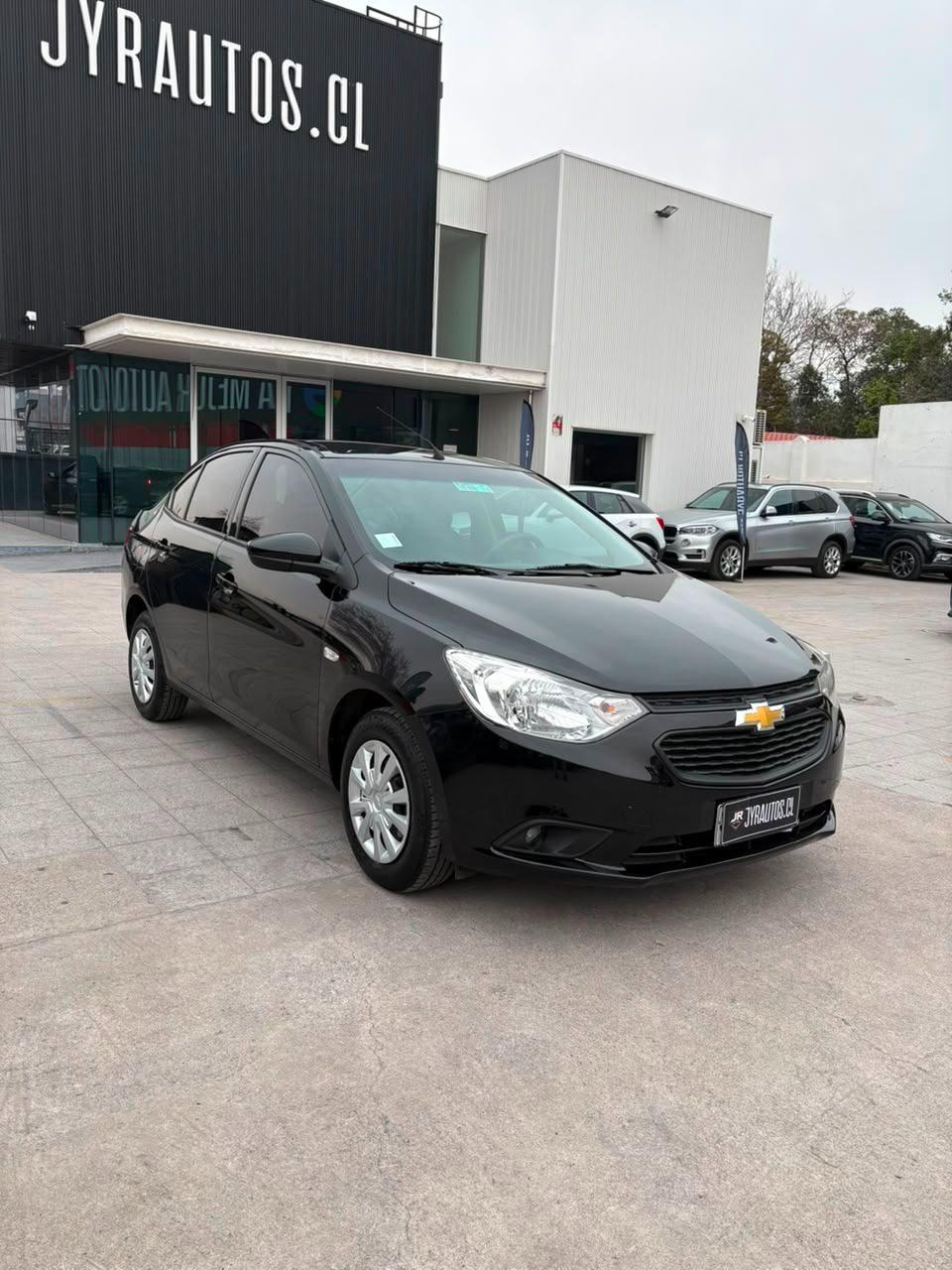 CHEVROLET SAIL
