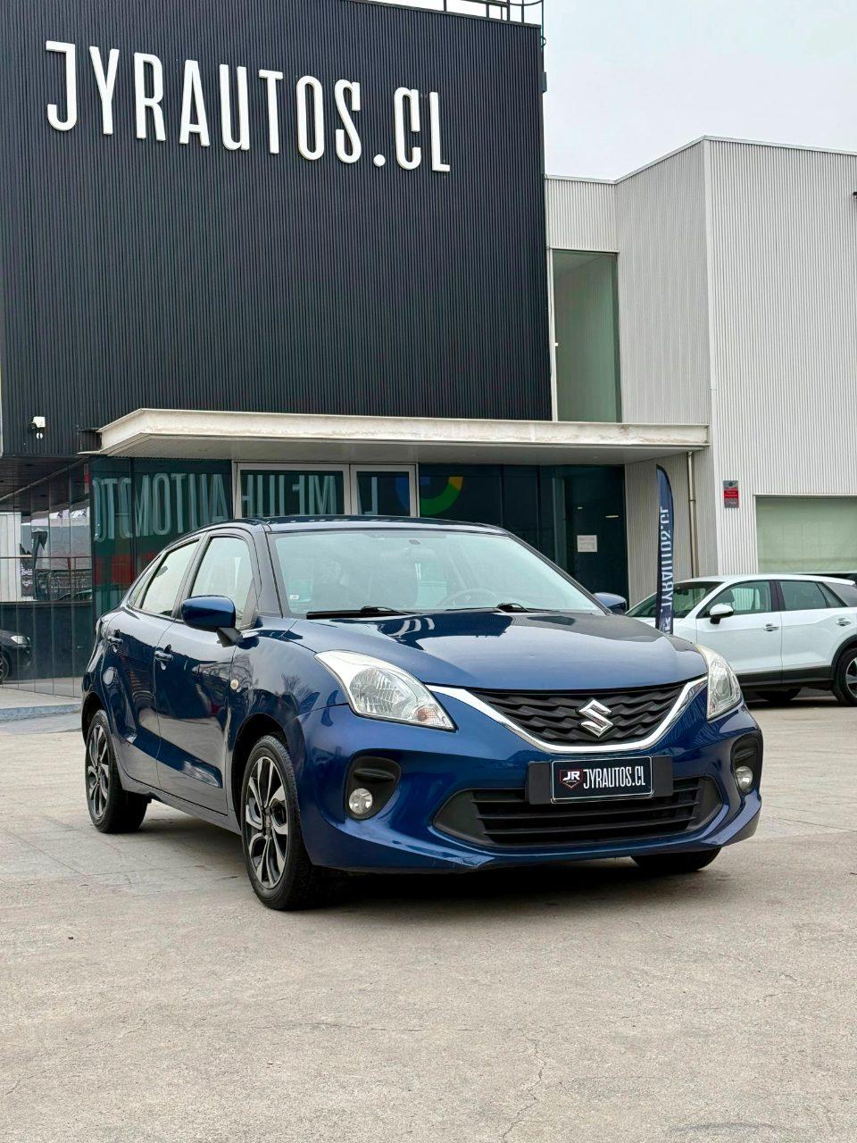 SUZUKI BALENO