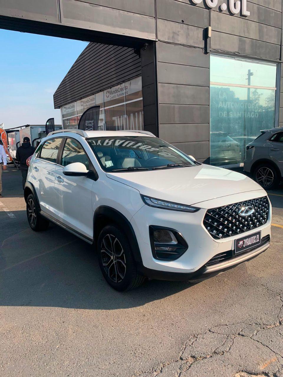 CHERY TIGGO 2 PRO
