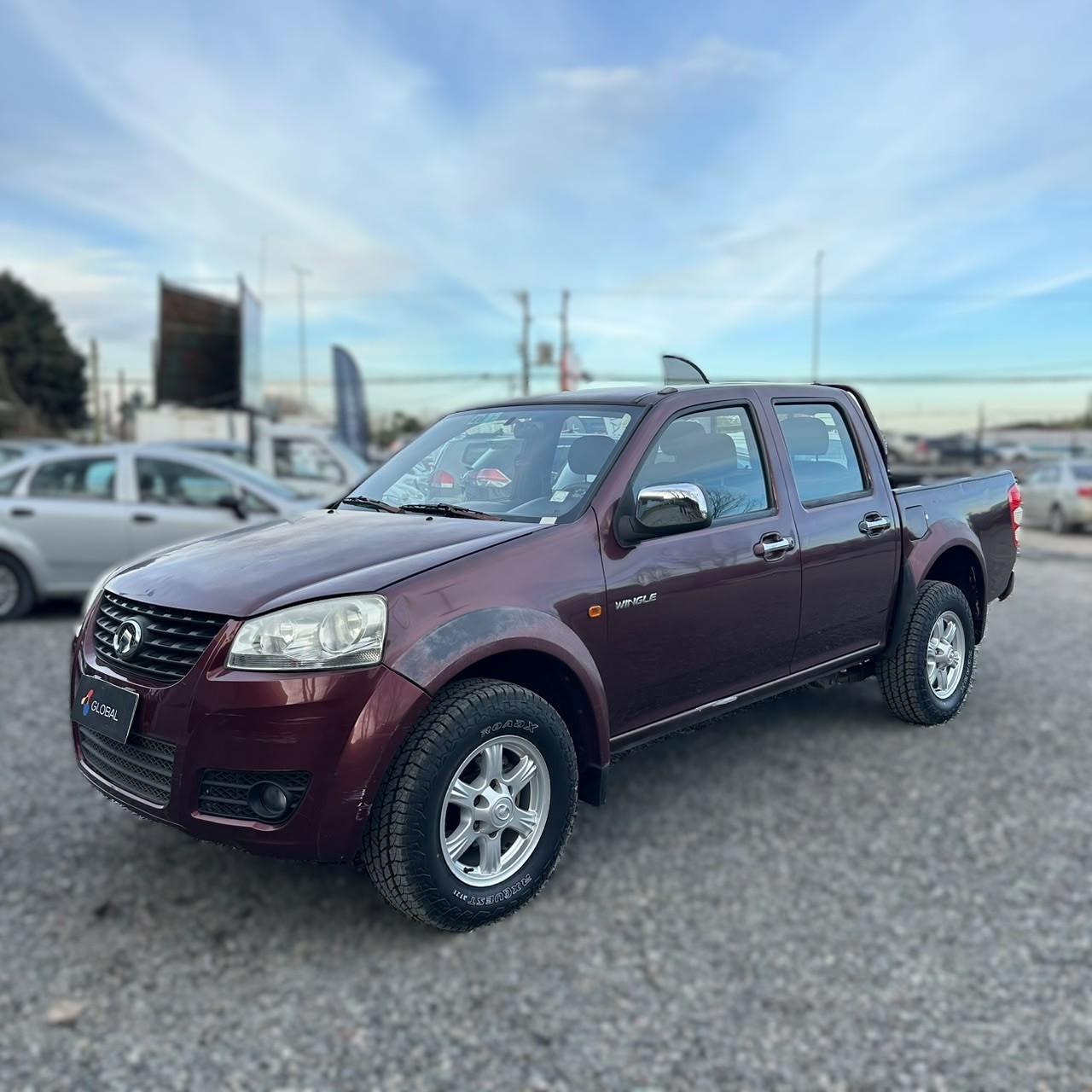 GREAT WALL WINGLE 5 2013