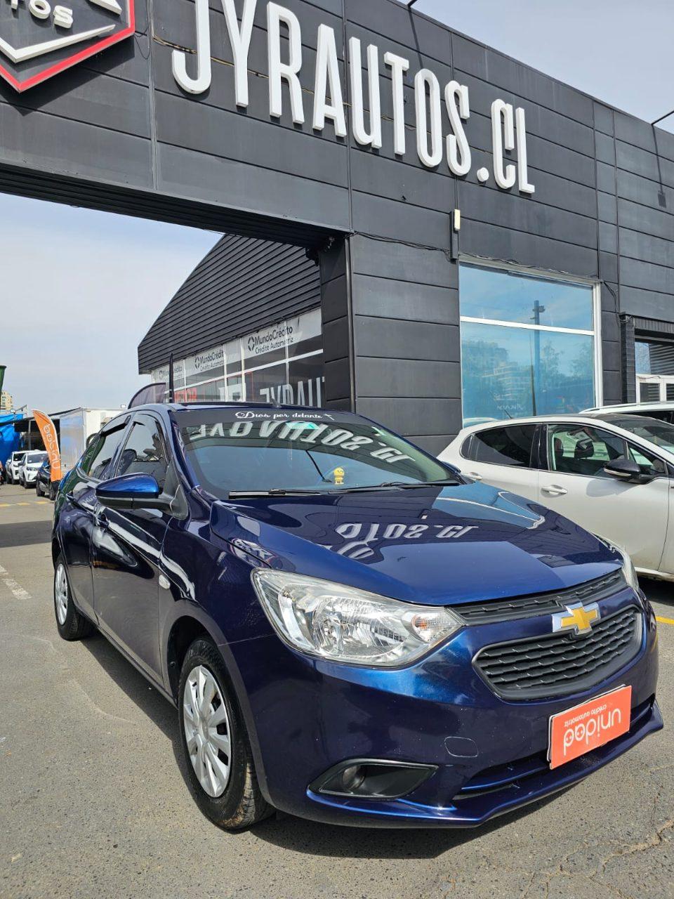 CHEVROLET SAIL