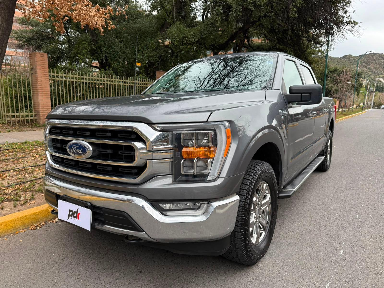 FORD F-150 2023
