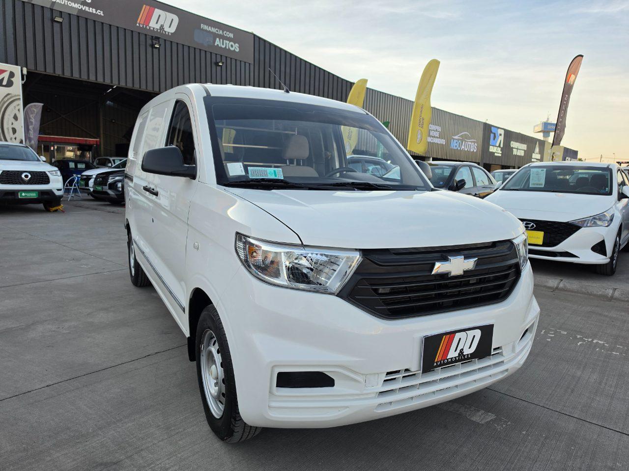 Chevrolet N400 Max1.5Cc Mecanico Ac