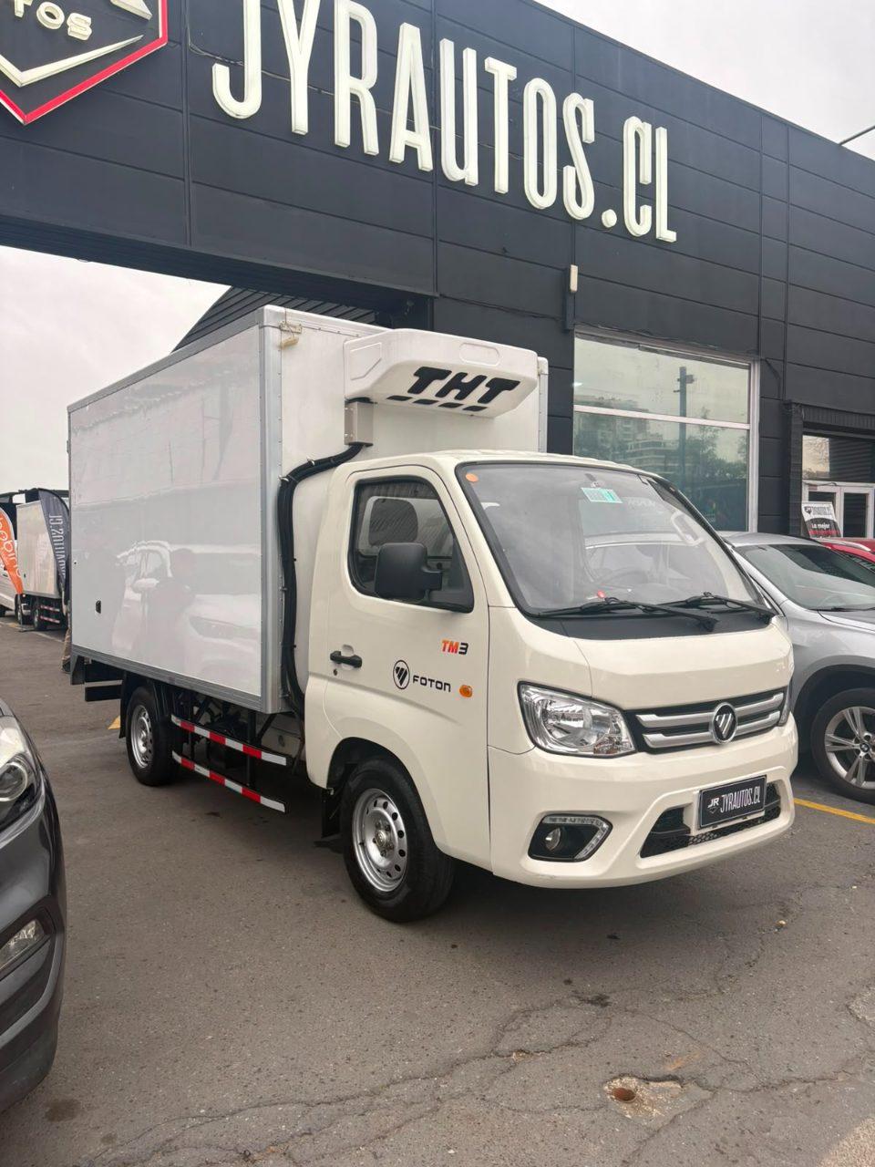 FOTON TM3