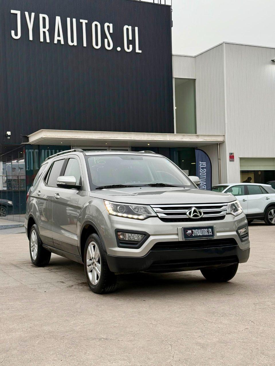 CHANGAN CX70