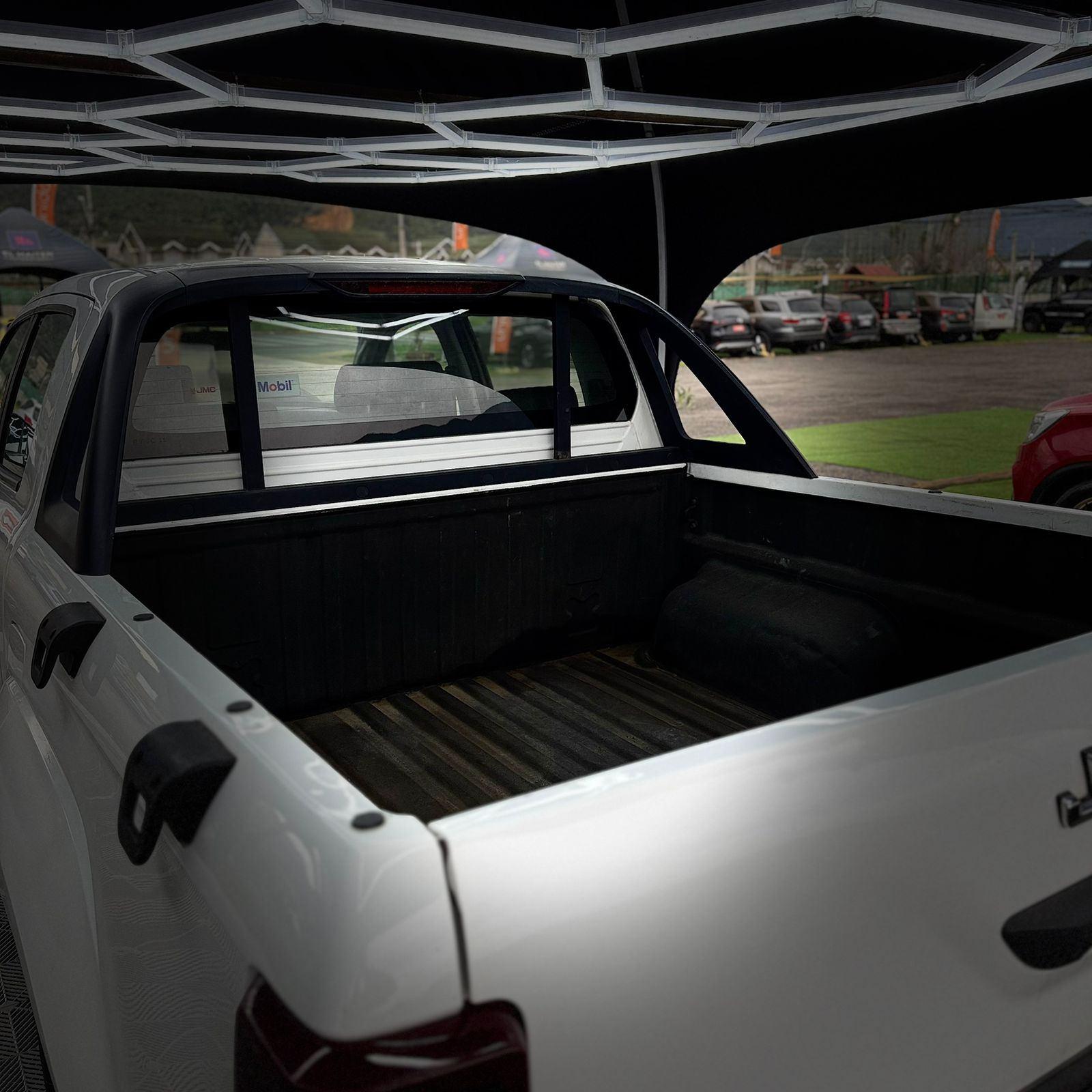 large car